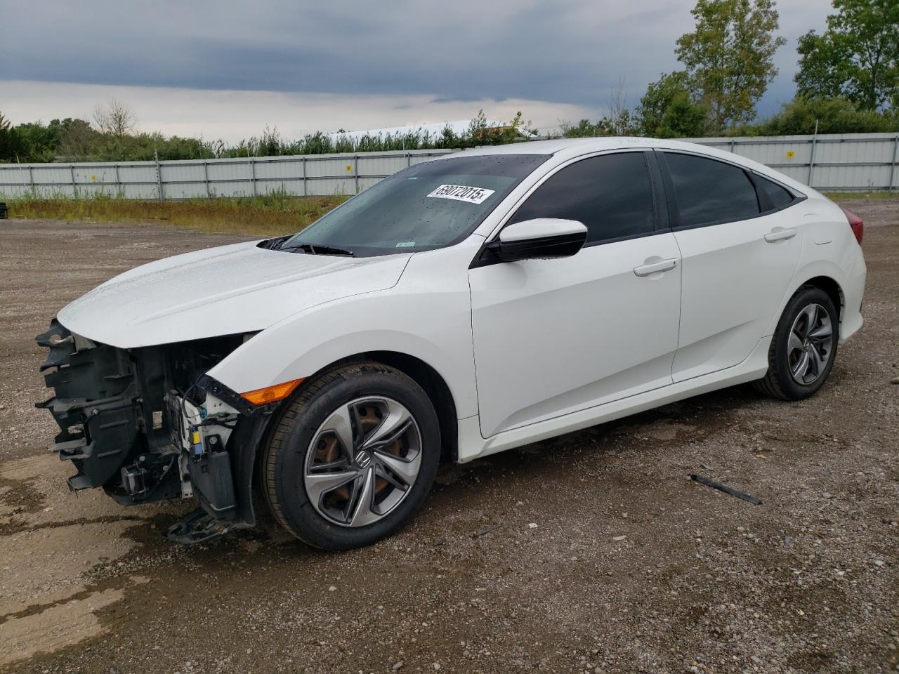 2019 Honda Civic lx LX