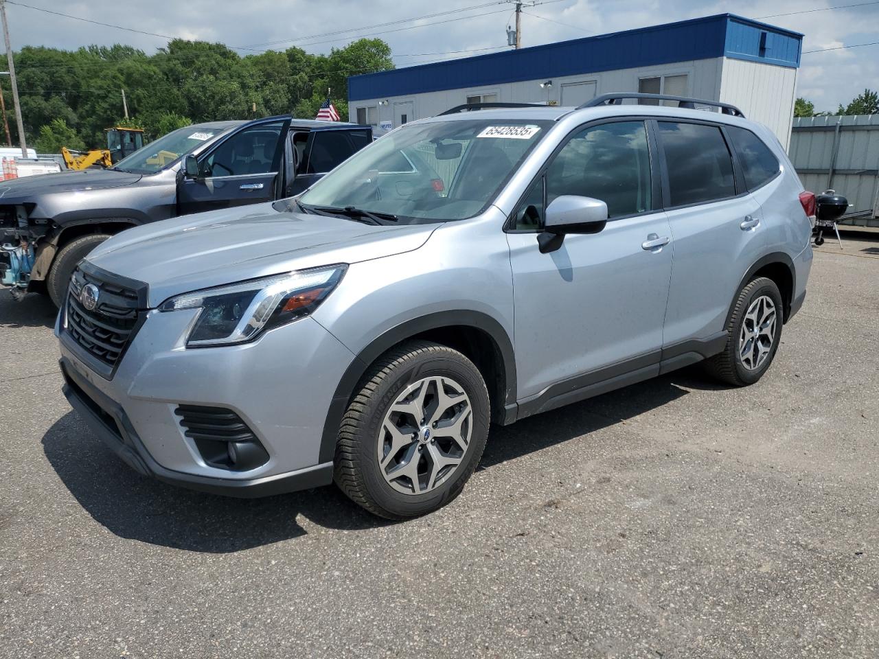 2022 Subaru Forester p PREMIUM