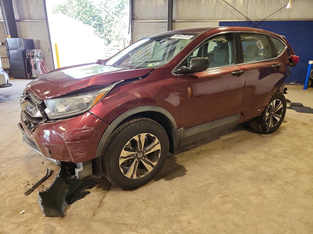 2018 Honda Cr-v lx LX