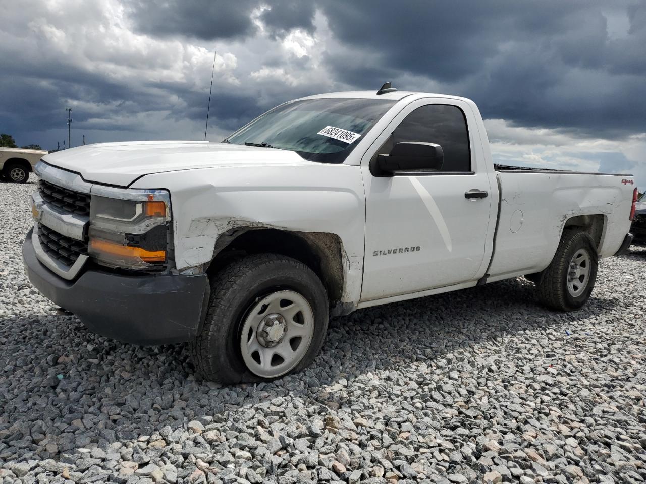 2016 Chevrolet Silverado k1500 K1500
