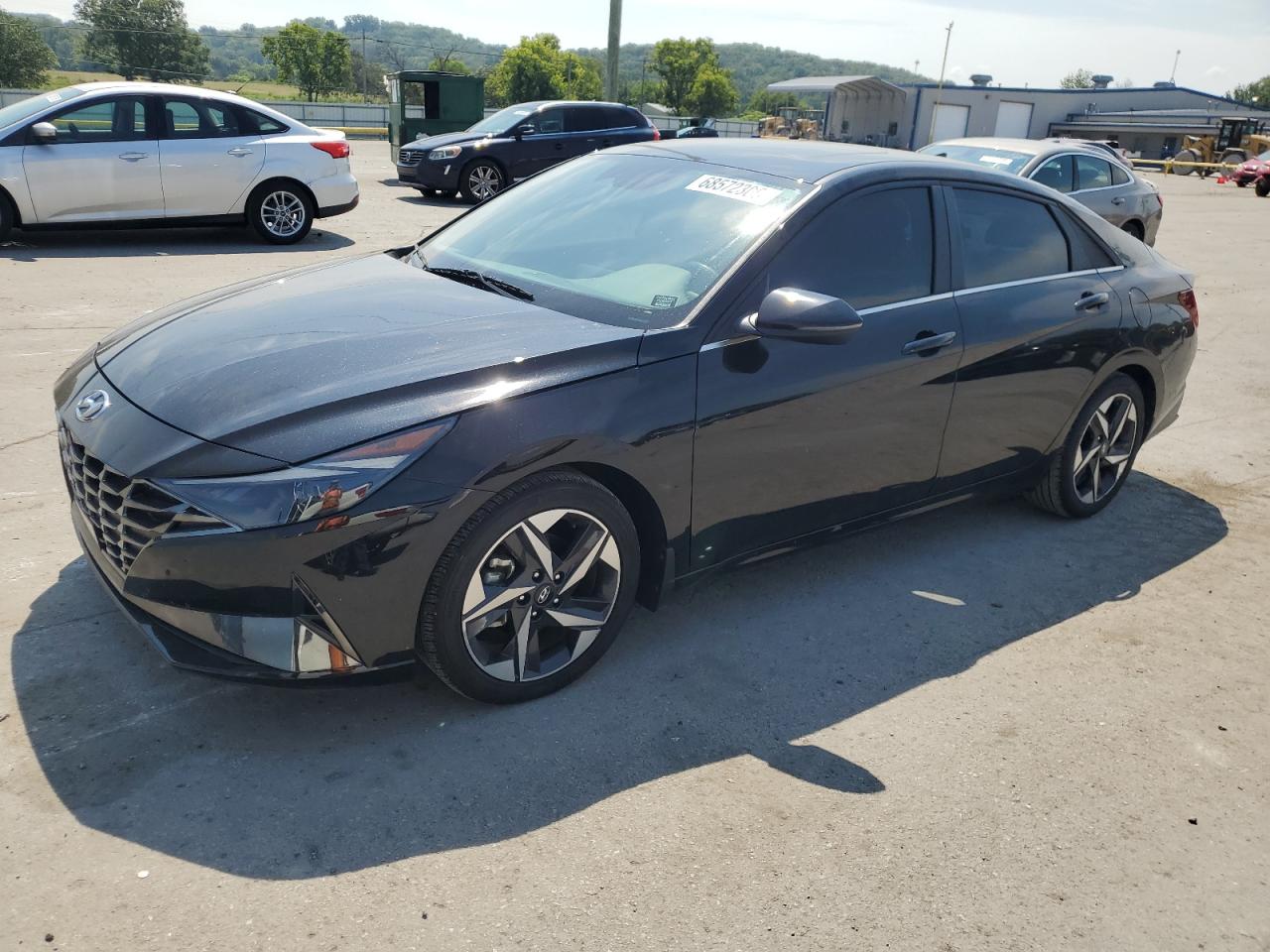 2022 Hyundai Elantra se SEL