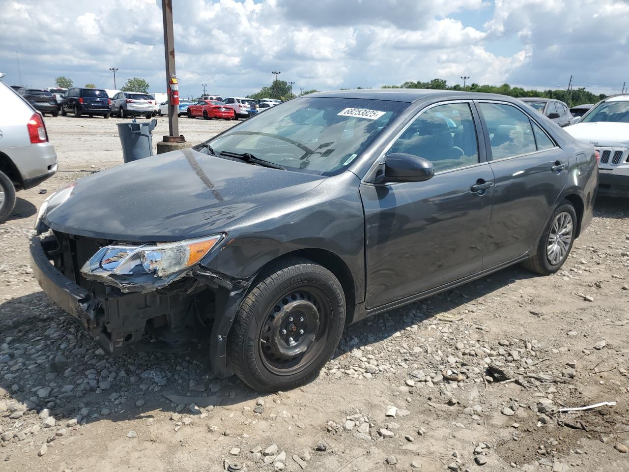 2012 Toyota Camry base BASE