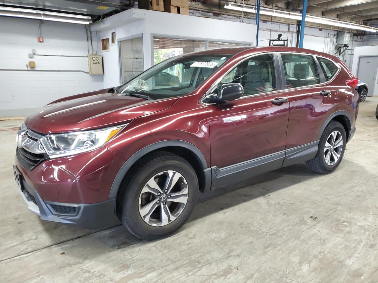 2018 Honda Cr-v Lx