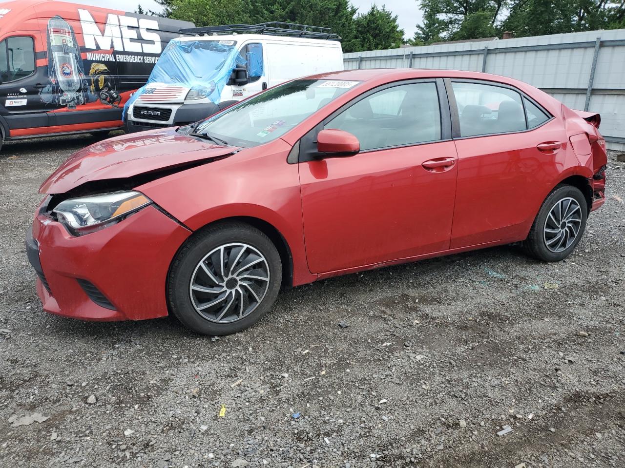 2015 Toyota Corolla l L