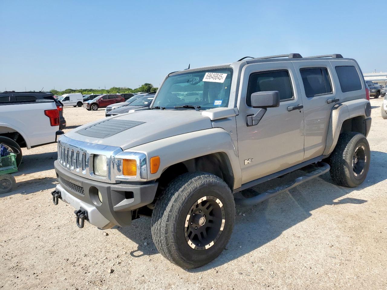 2009 Hummer H3