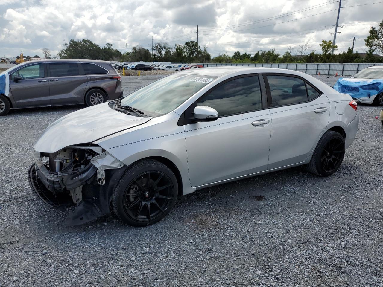2015 Toyota Corolla l L