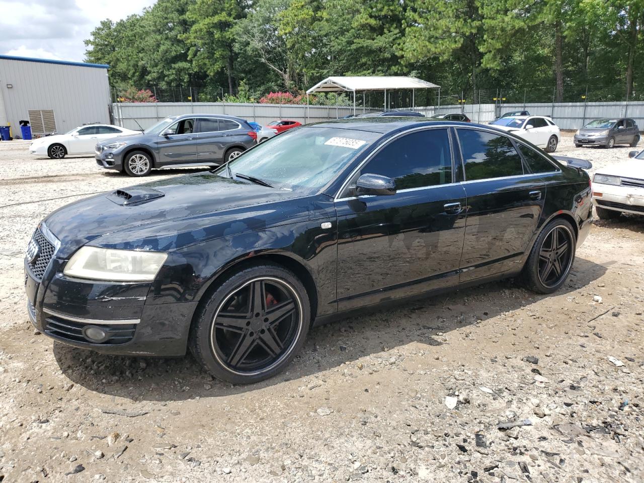 2006 Audi A6 3.2 qua 3.2 QUATTRO