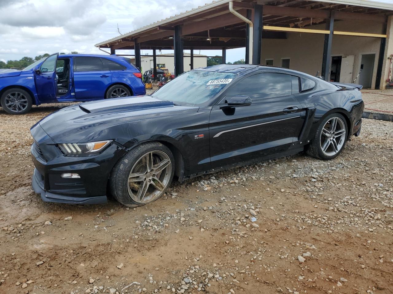 Ford Mustang gt