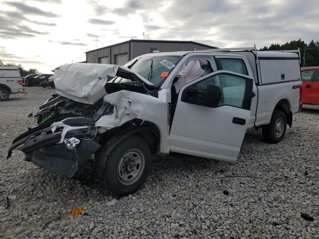 2019 Ford F250 SUPER DUTY