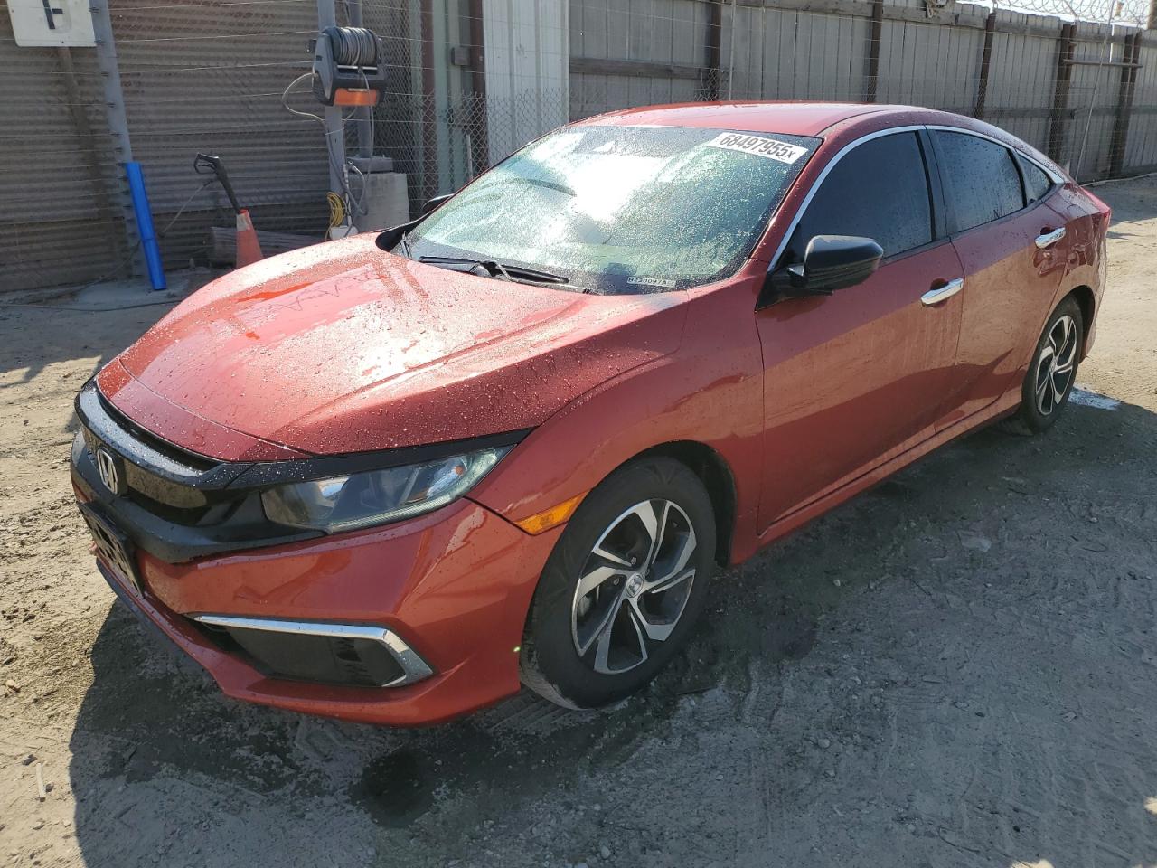 2019 Honda Civic lx LX