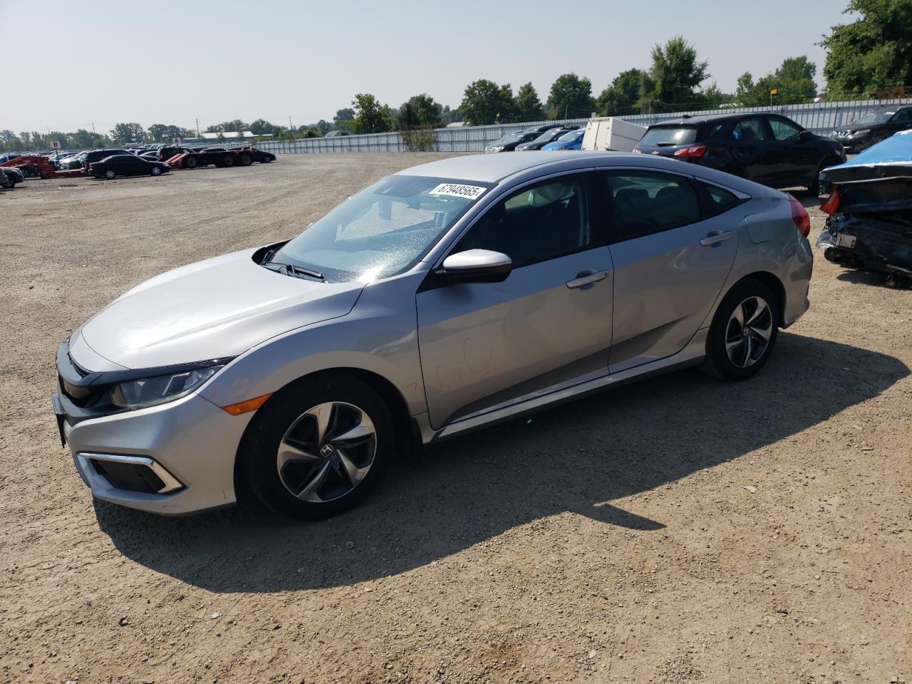 2019 Honda Civic lx LX