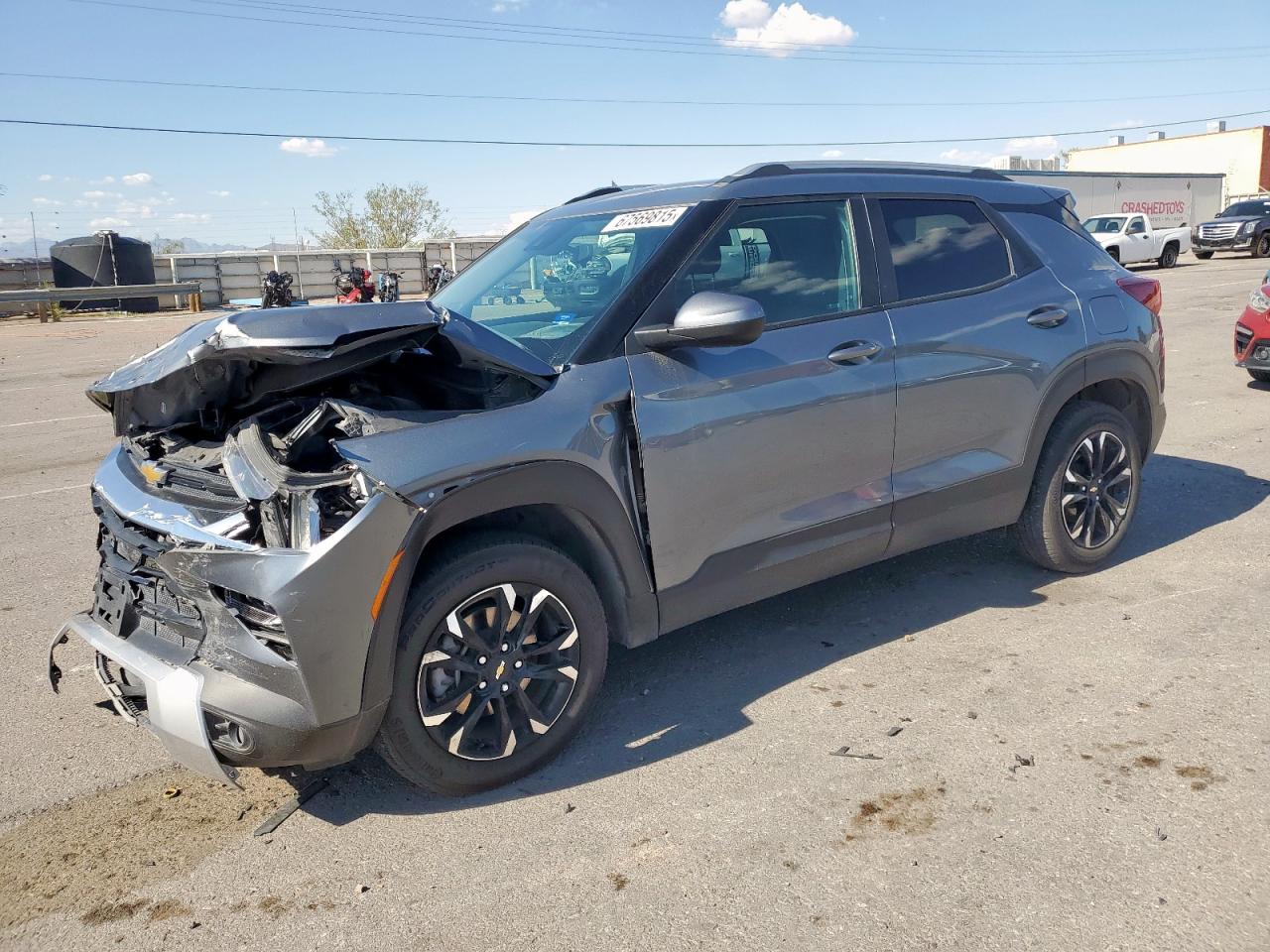 2022 Chevrolet Trailblazer lt LT