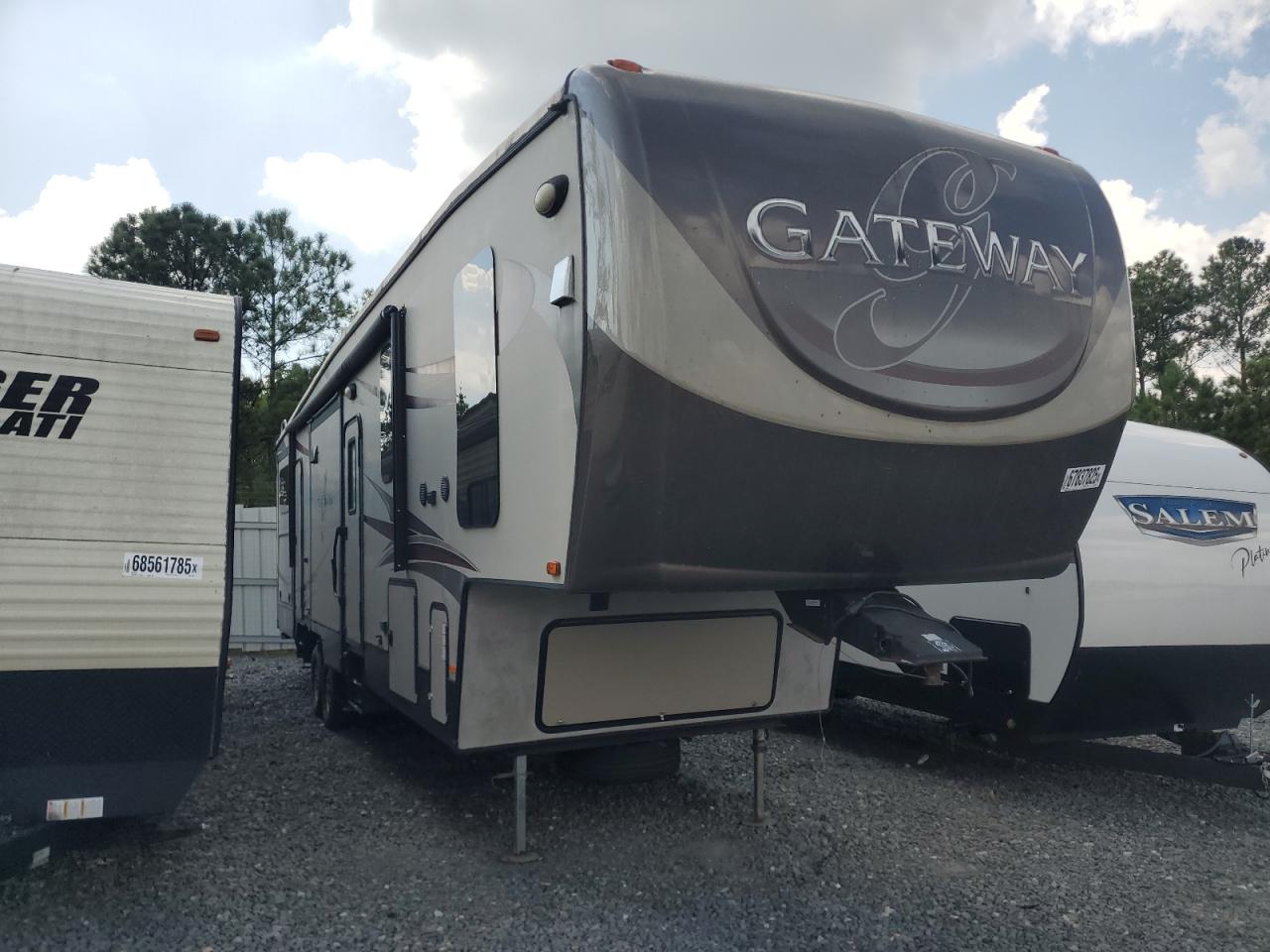 2016 Heart land Gateway