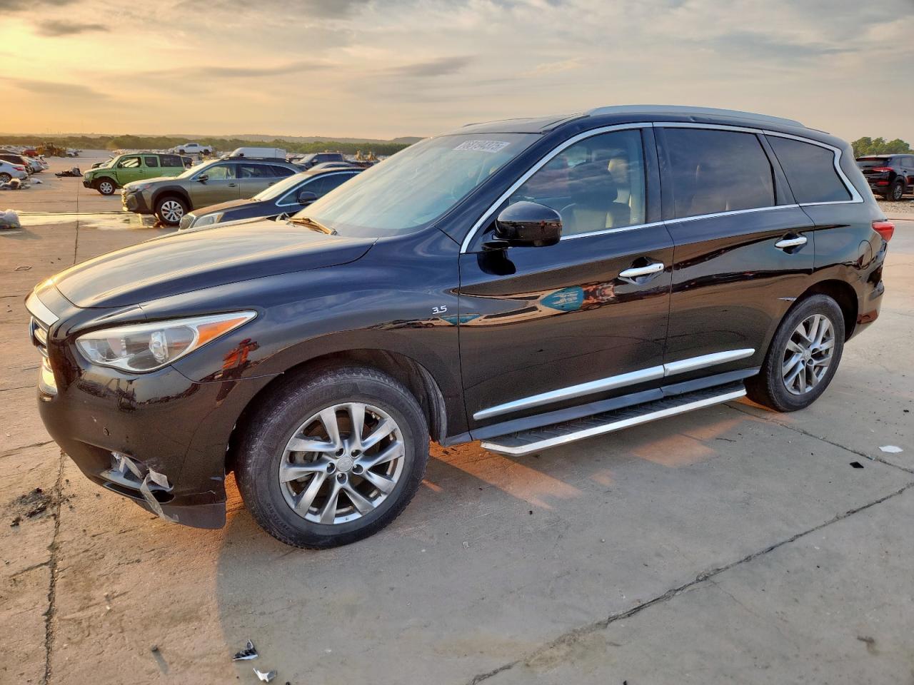 2015 Infiniti Qx60