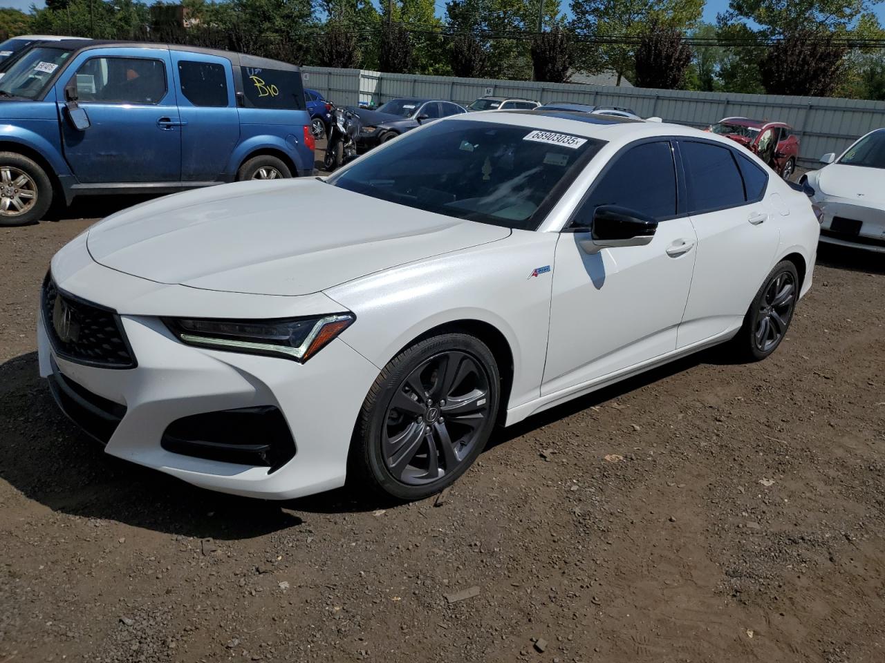 2023 Acura Tlx tech a TECH A