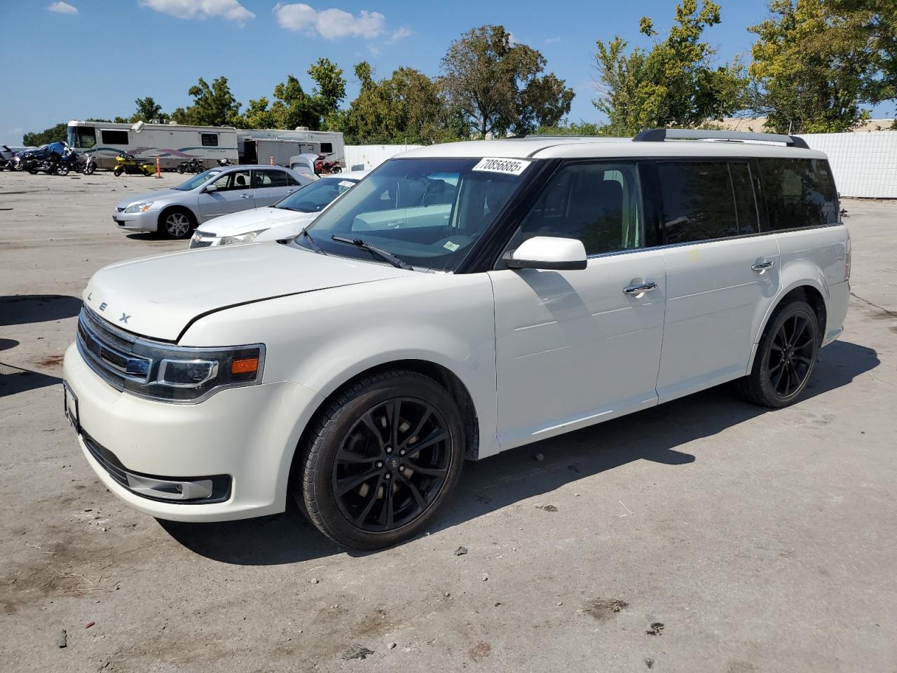 2014 Ford Flex