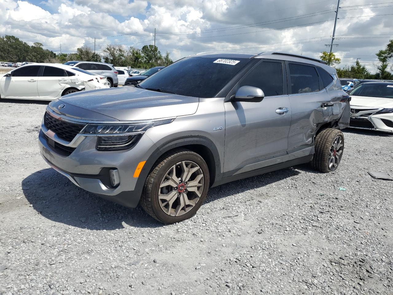 2021 Kia Seltos