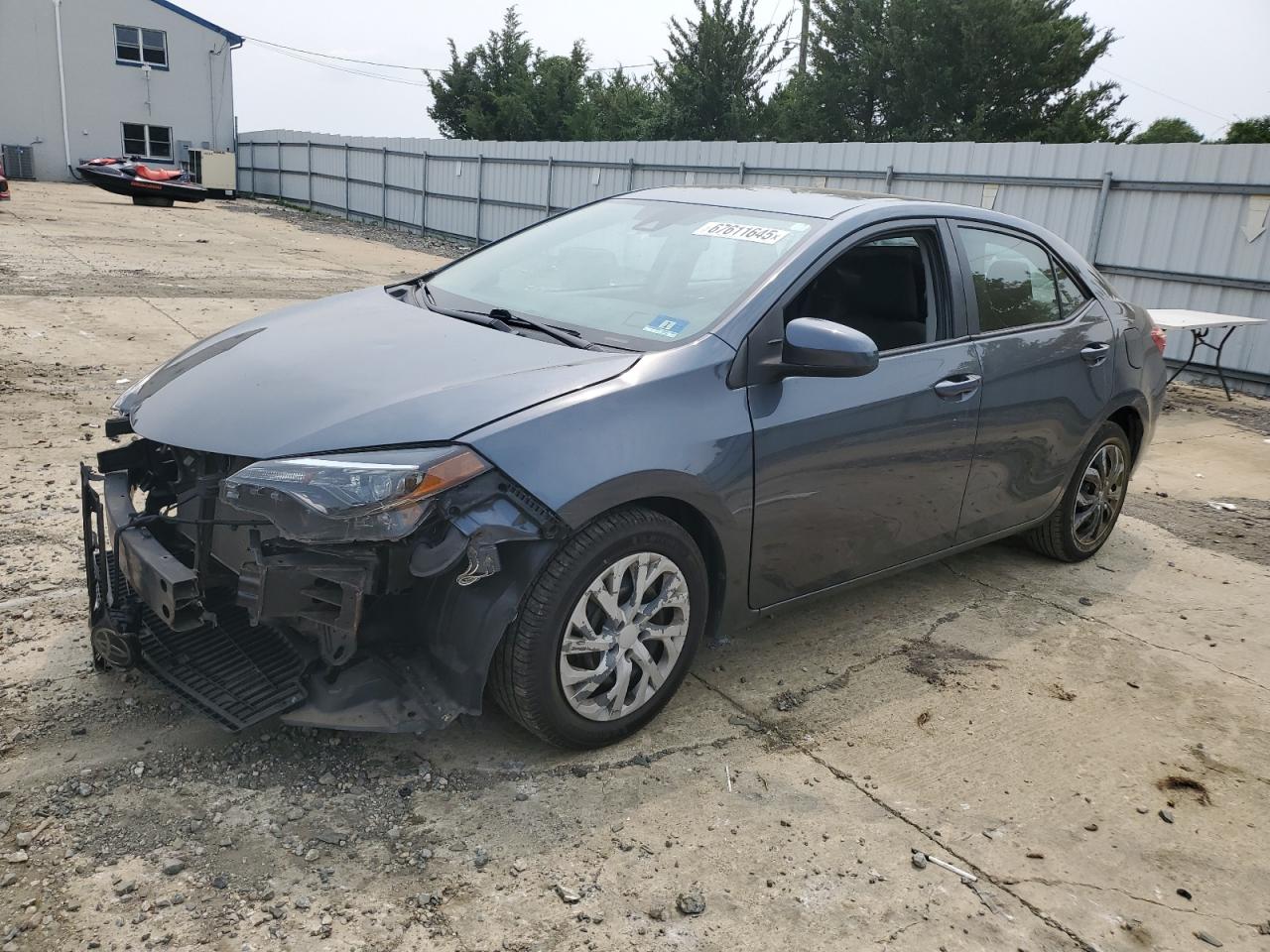2019 Toyota Corolla l L