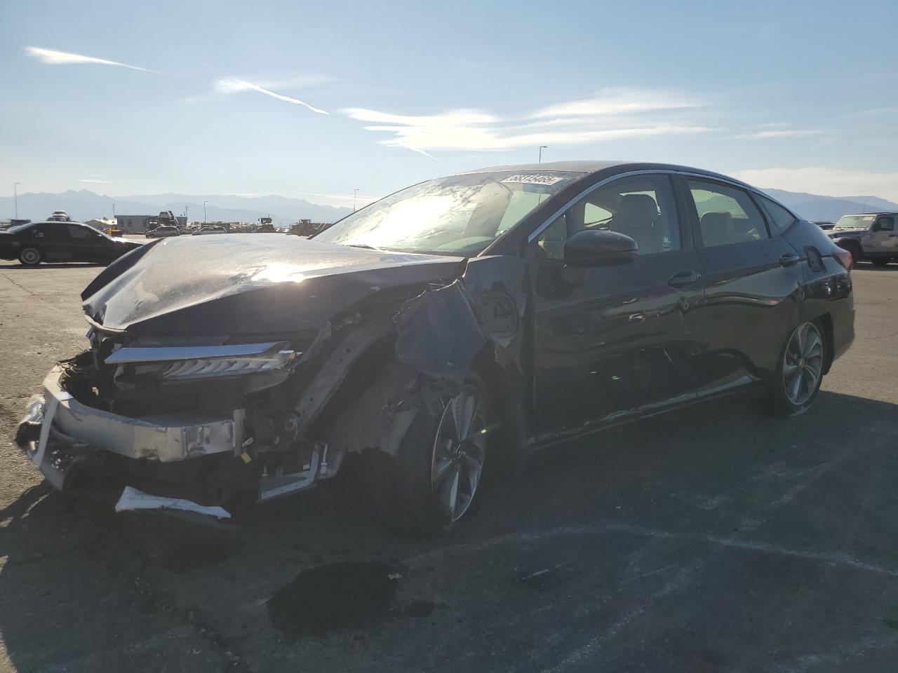 2018 Honda Clarity