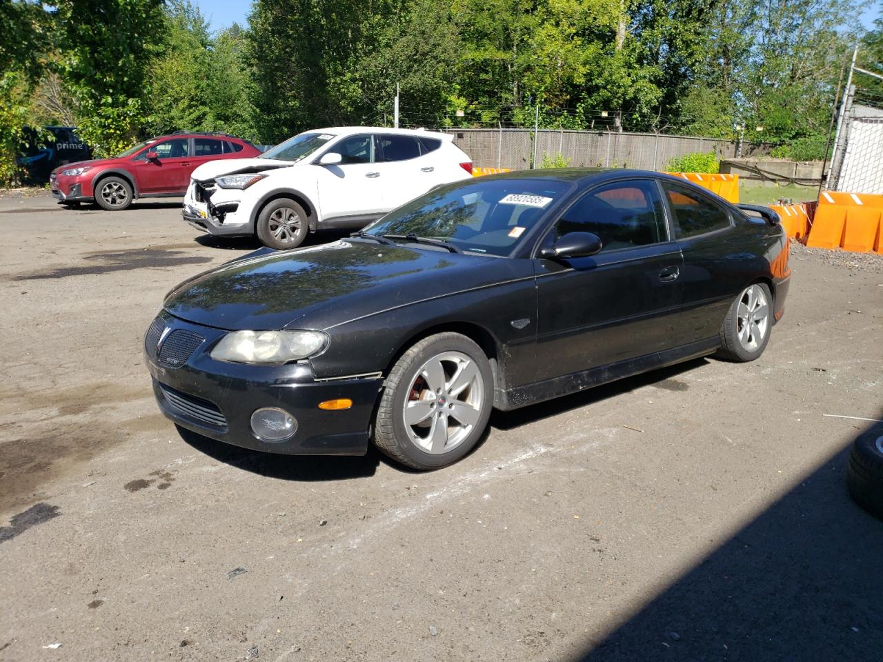2004 Pontiac Gto
