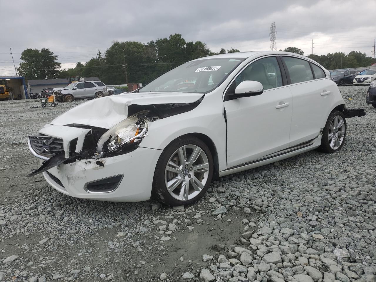 Volvo S60 t6