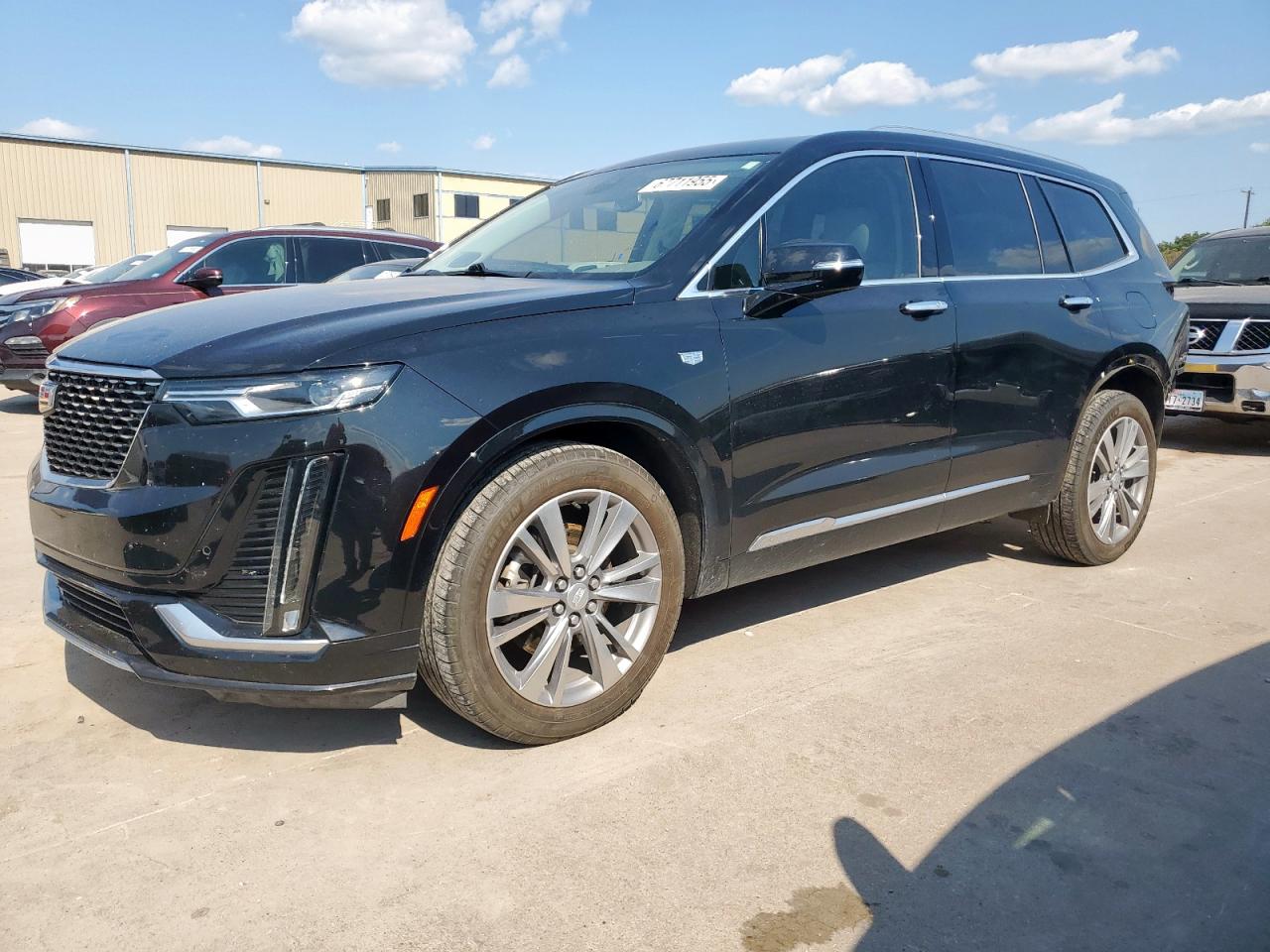 2023 Cadillac Xt6 Premium Luxury