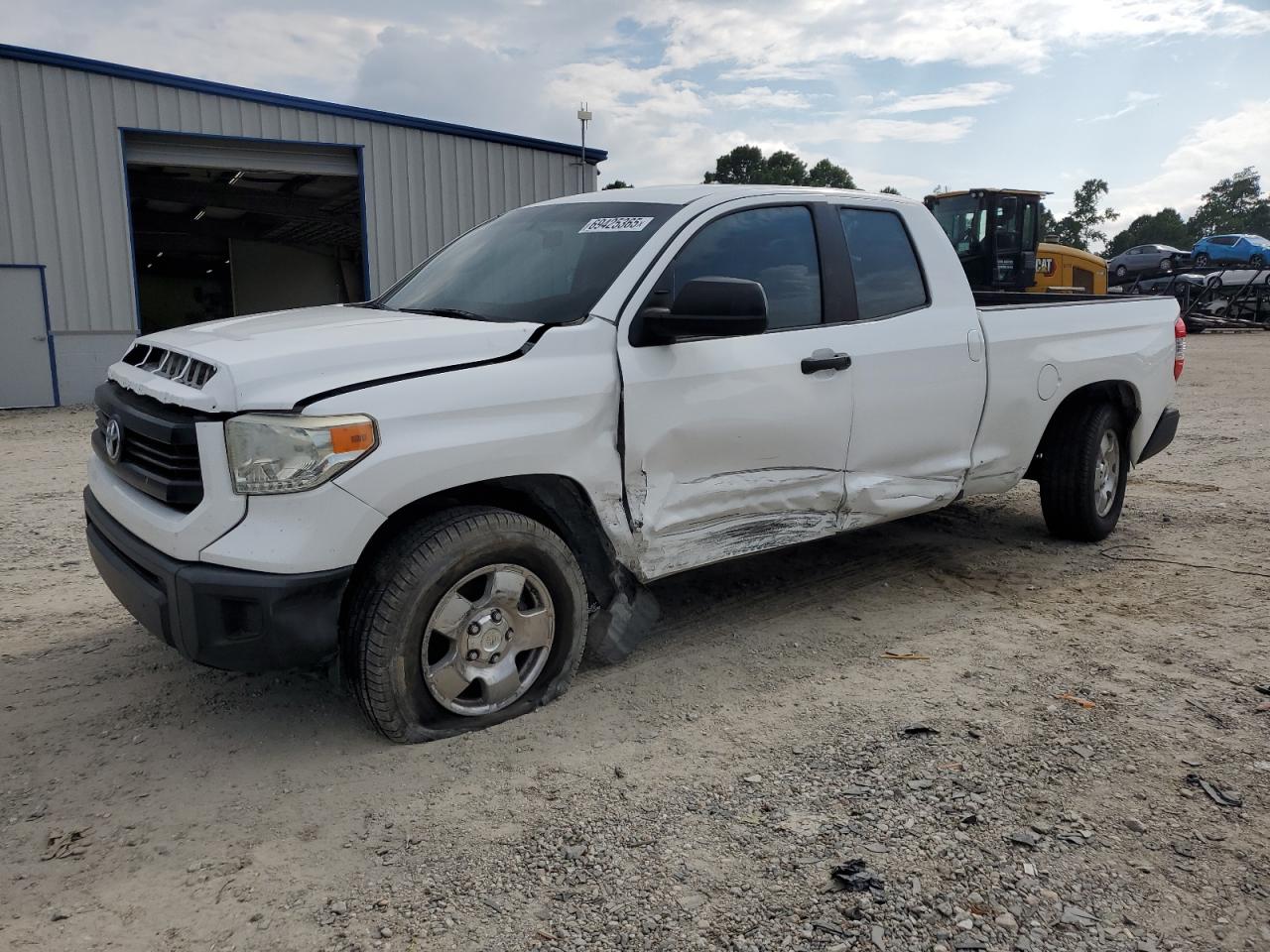 2014 Toyota Tundra dou DOUBLE CAB SR