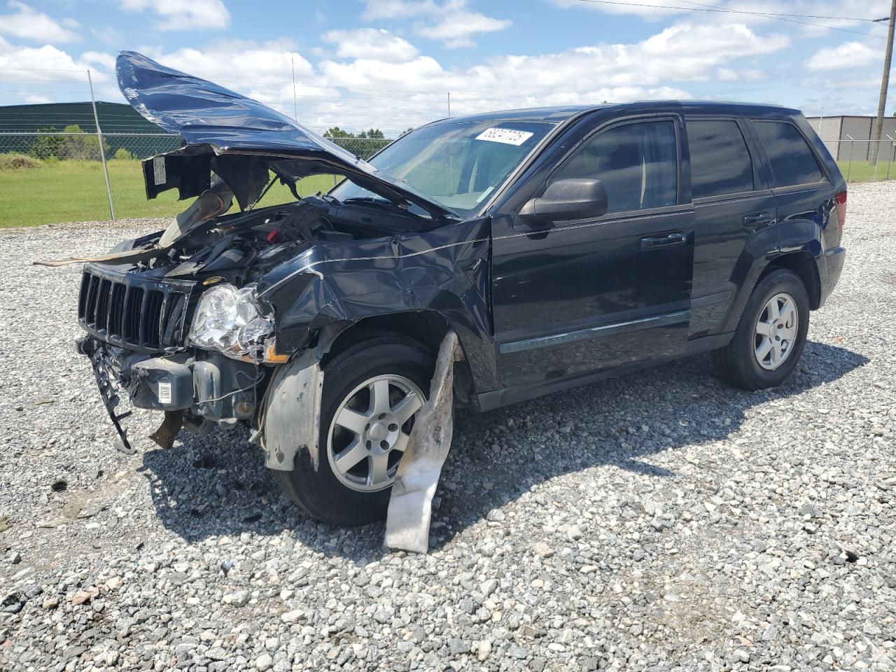 2008 Jeep Grand cher LAREDO