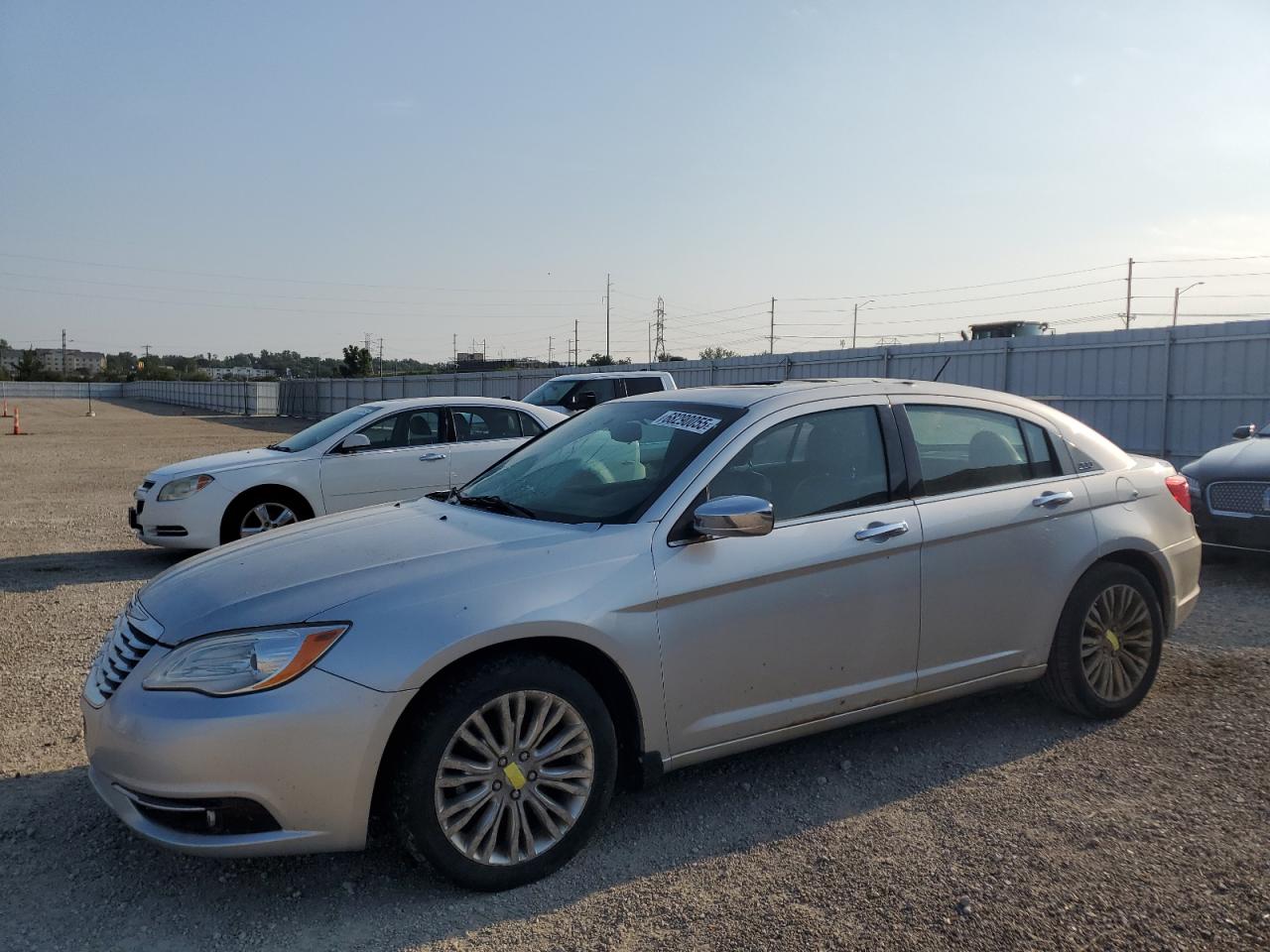 2012 Chrysler 200 limite LIMITED