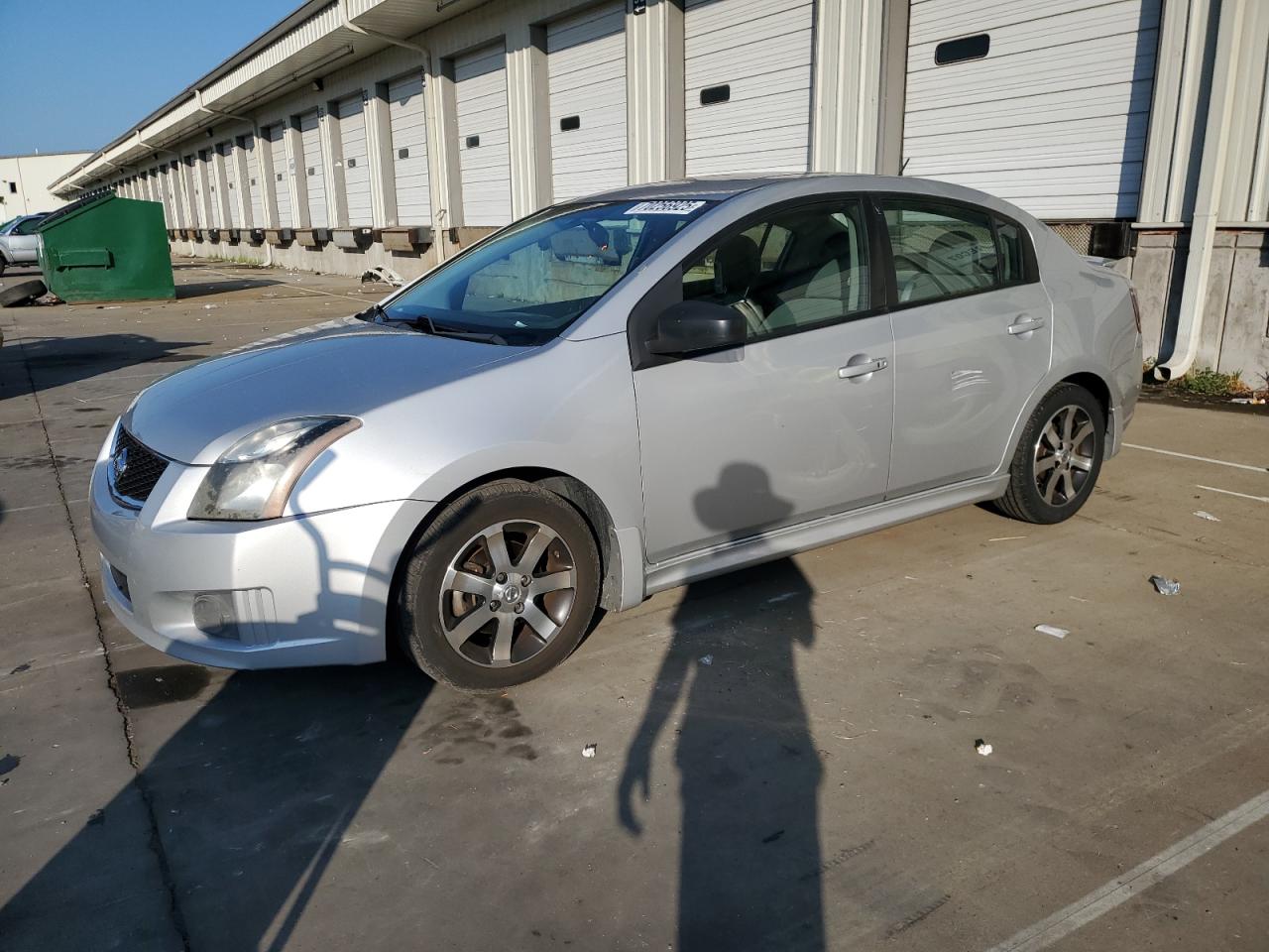 2012 Nissan Sentra 2.0 2.0