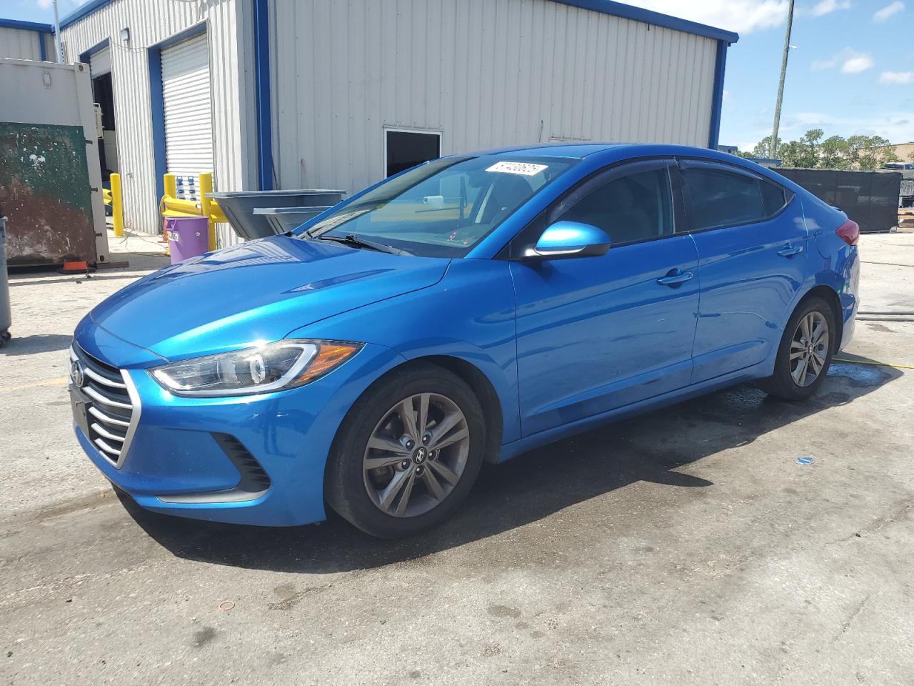 Hyundai Elantra se