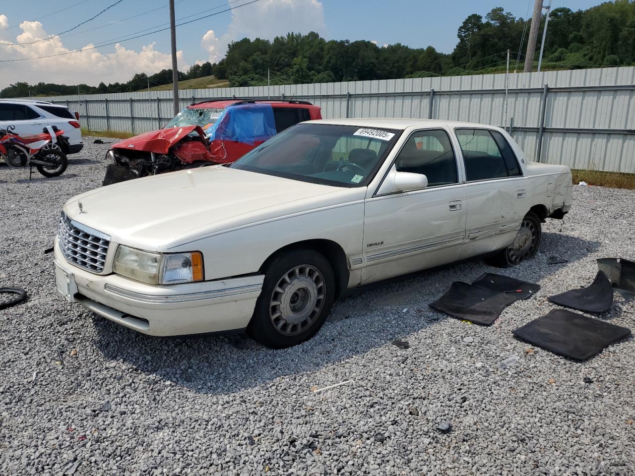 1998 Cadillac Deville