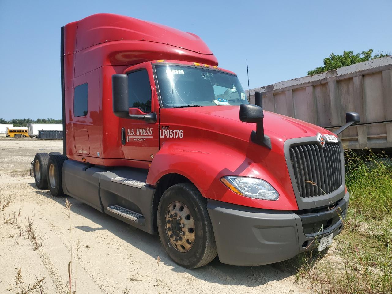 2020 International Lt625