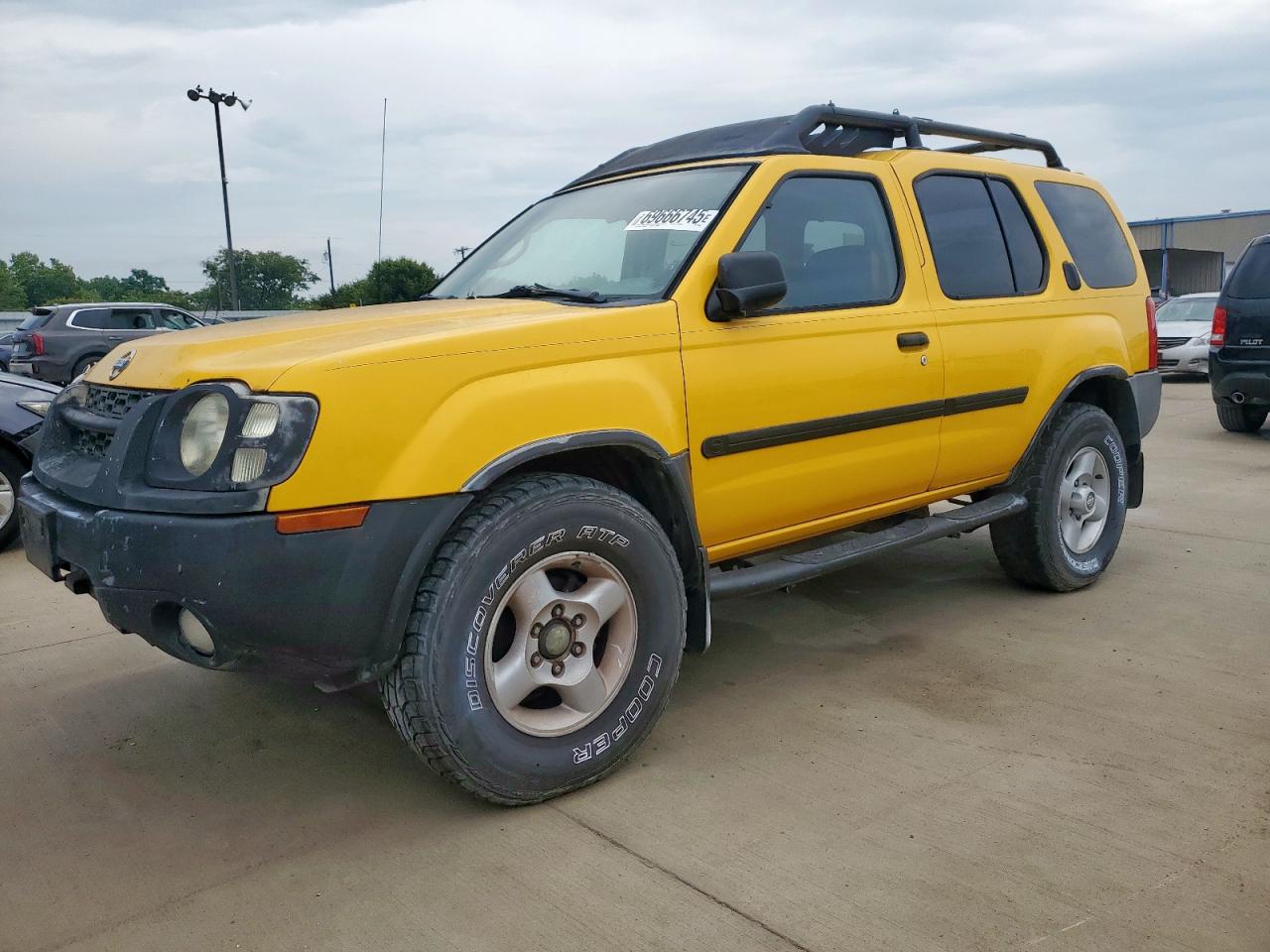 2003 Nissan Xterra Xe