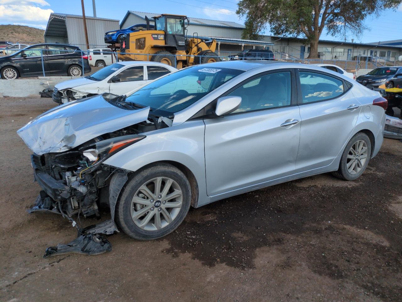 2014 Hyundai Elantra se SE