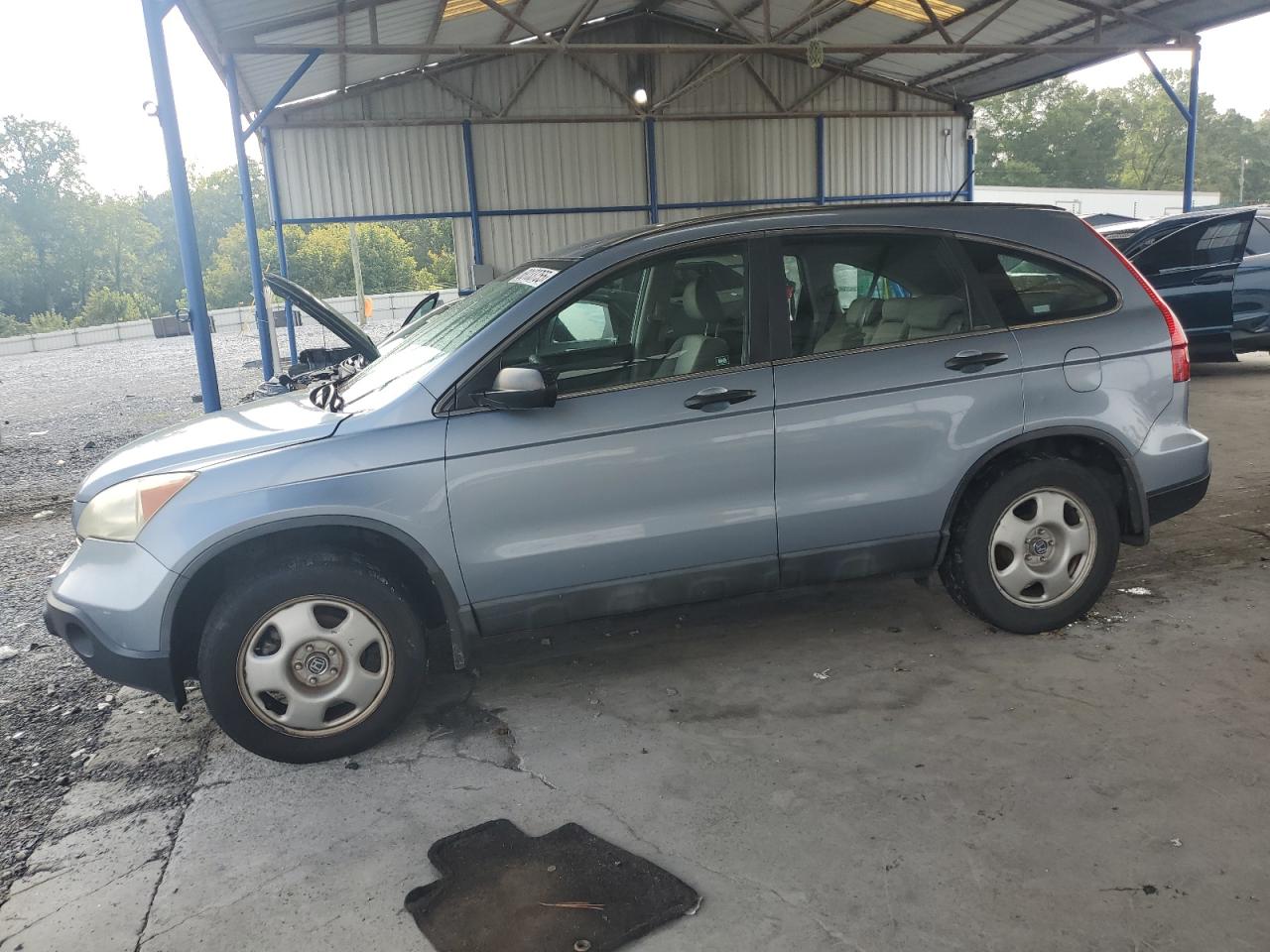 2009 Honda Cr-v lx LX