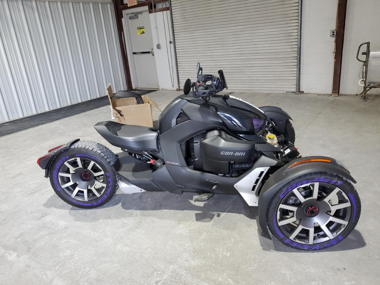 2021 Can-am Ryker Rally Edition
