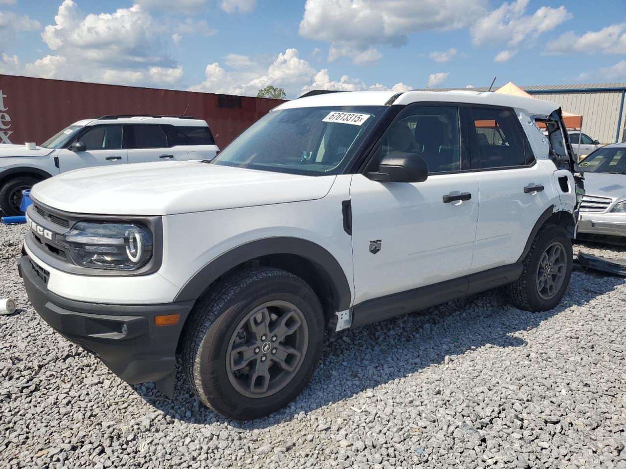 2024 Ford Bronco sport big bend BIG BEND
