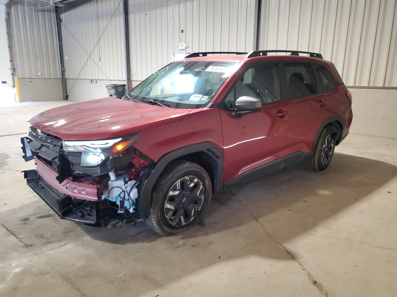 Subaru Forester p