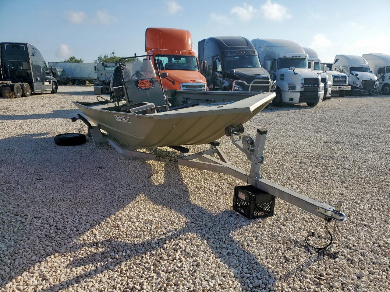 2017 Other boat 0b260fl10