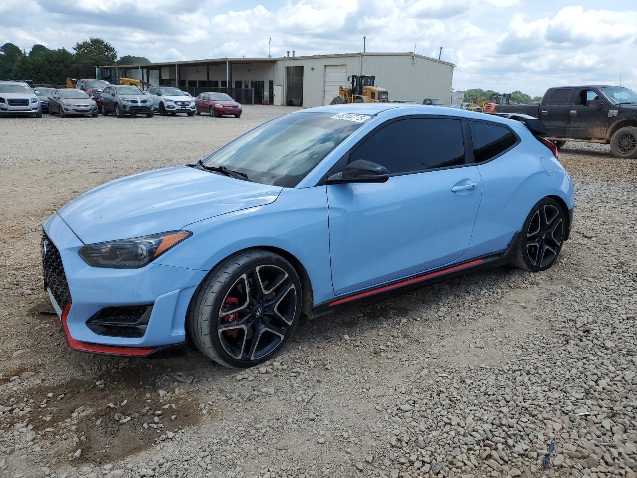 2020 Hyundai Veloster n