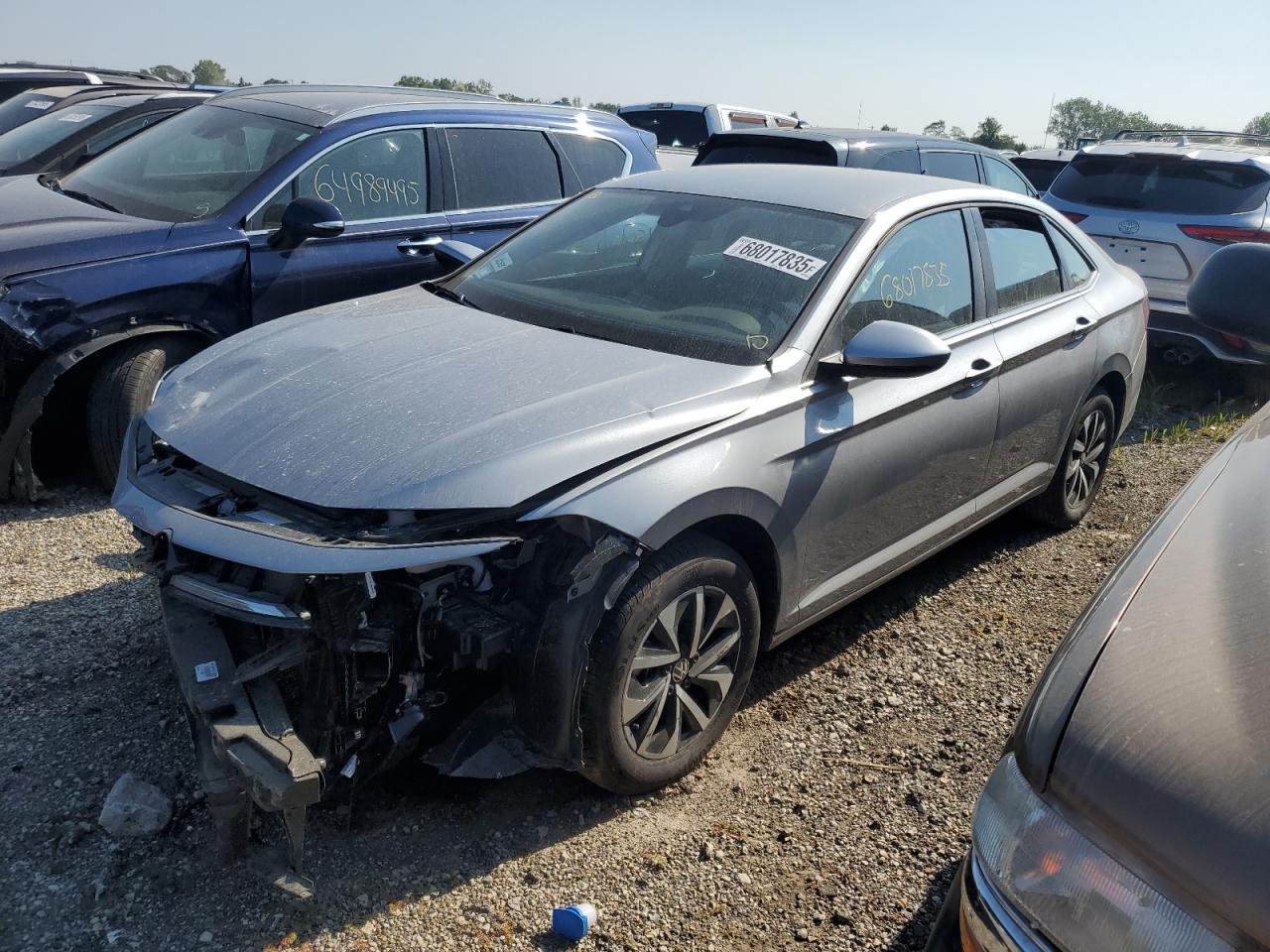 2025 Volkswagen Jetta s S