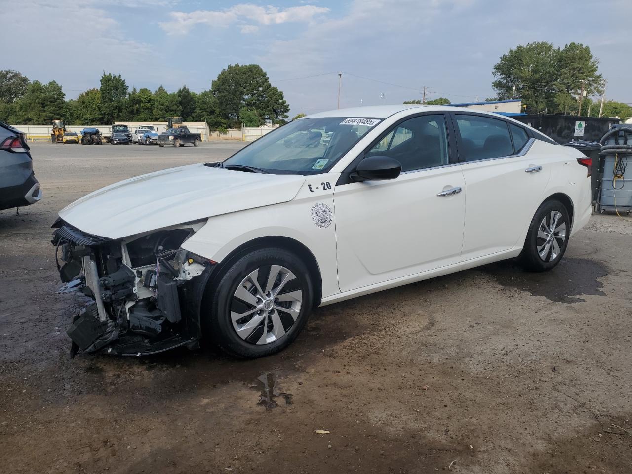 2024 Nissan Altima s S