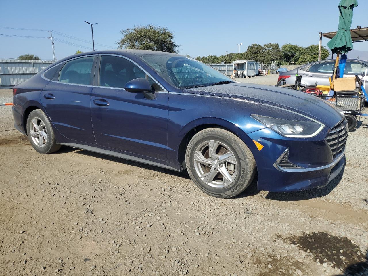 2020 Hyundai Sonata