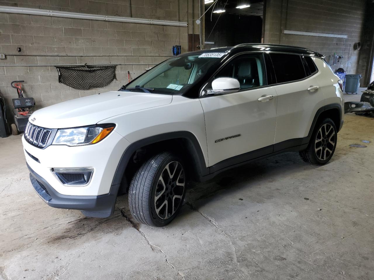 2018 Jeep Compass limited LIMITED