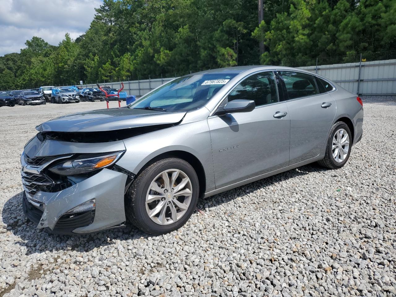 2023 Chevrolet Malibu lt LT