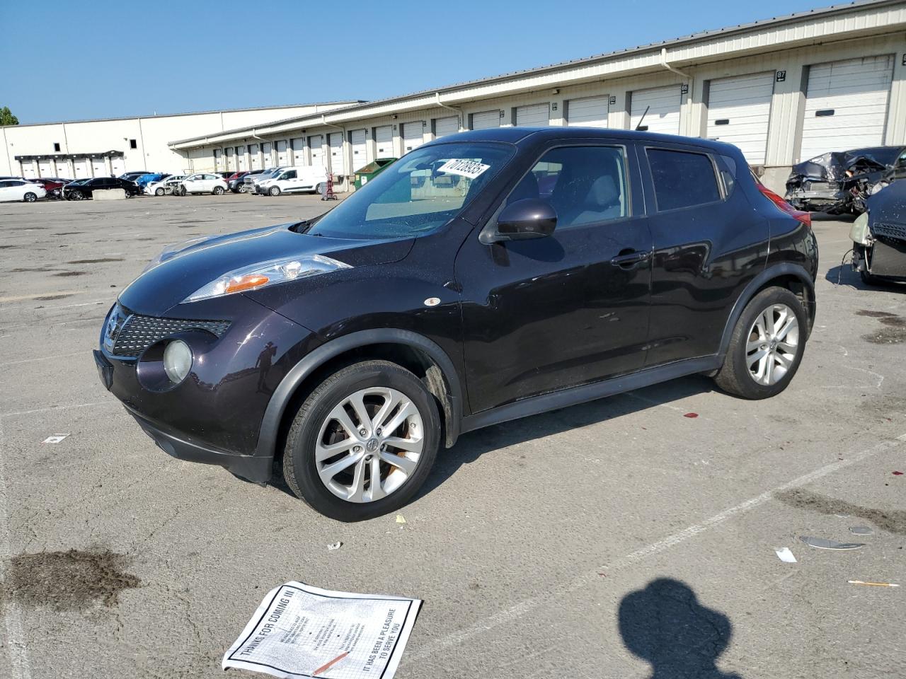 2014 Nissan Juke