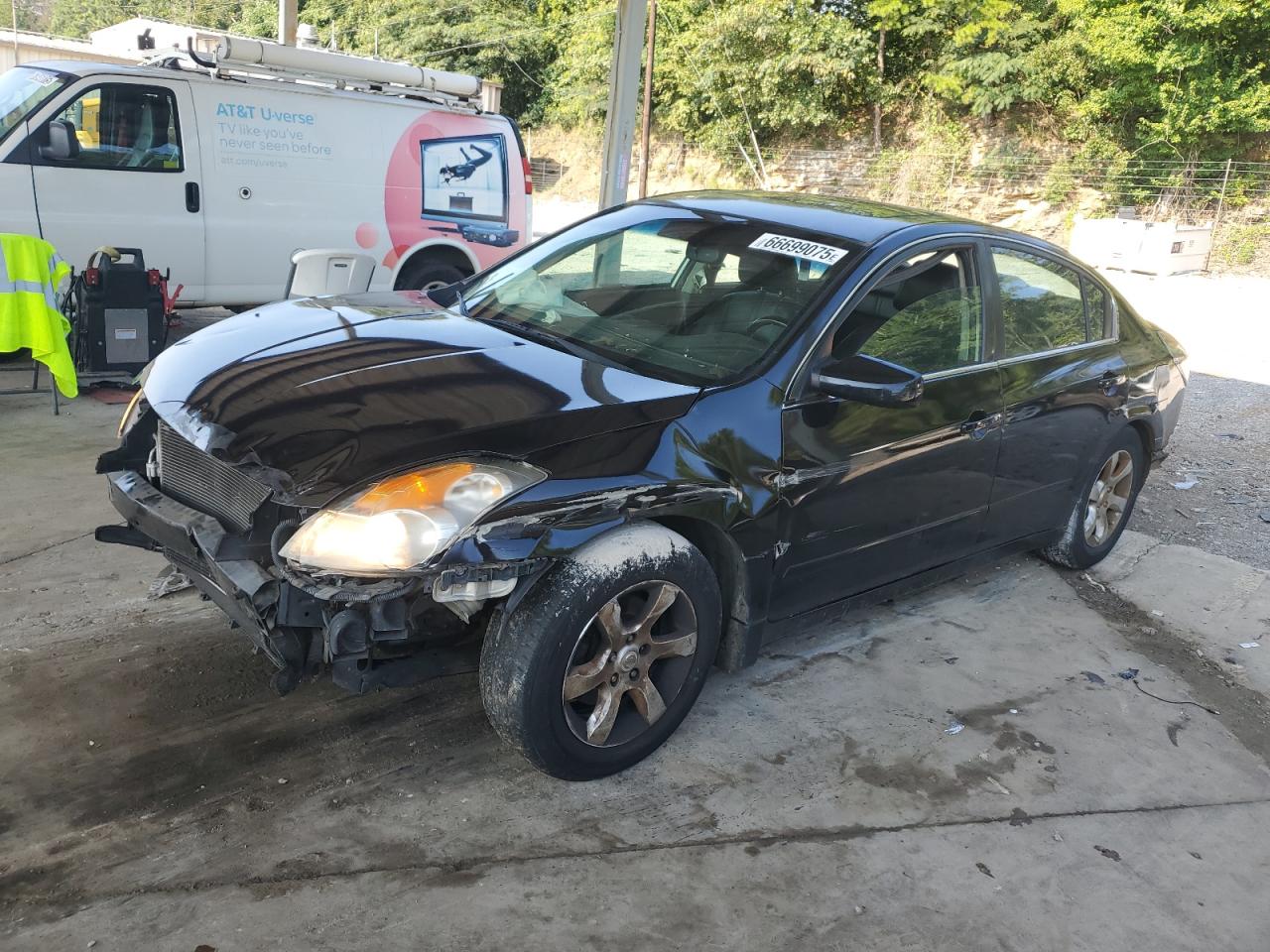 2009 Nissan Altima 2.5 2.5