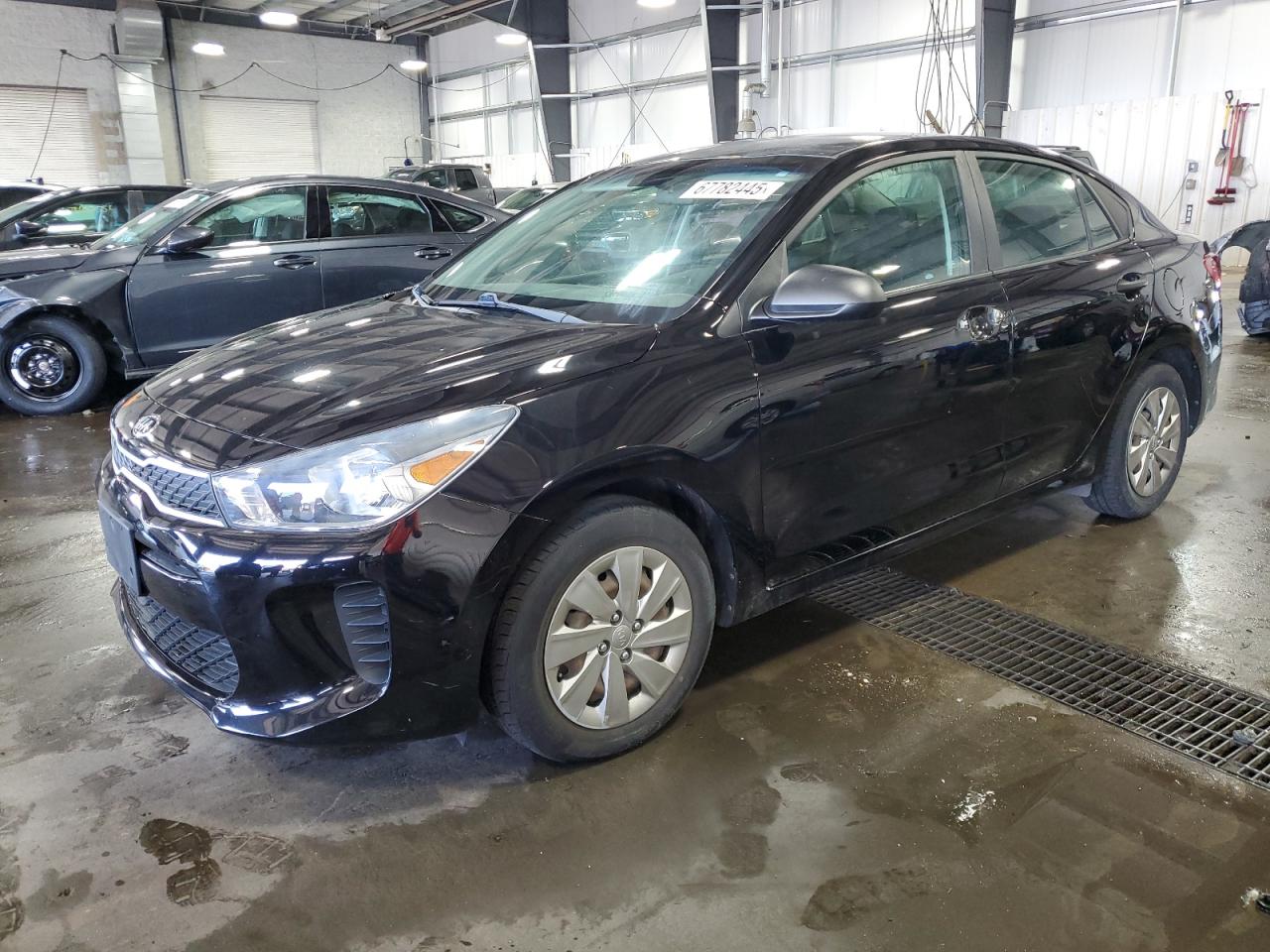 2018 Kia Rio lx LX