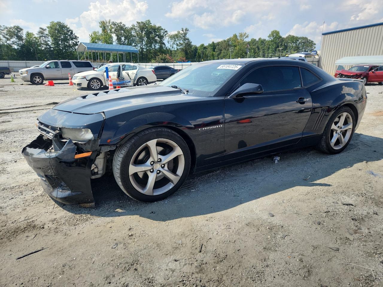 2014 Chevrolet Camaro 2ss 2SS